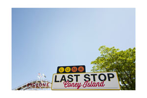 Last Stop: Coney Island