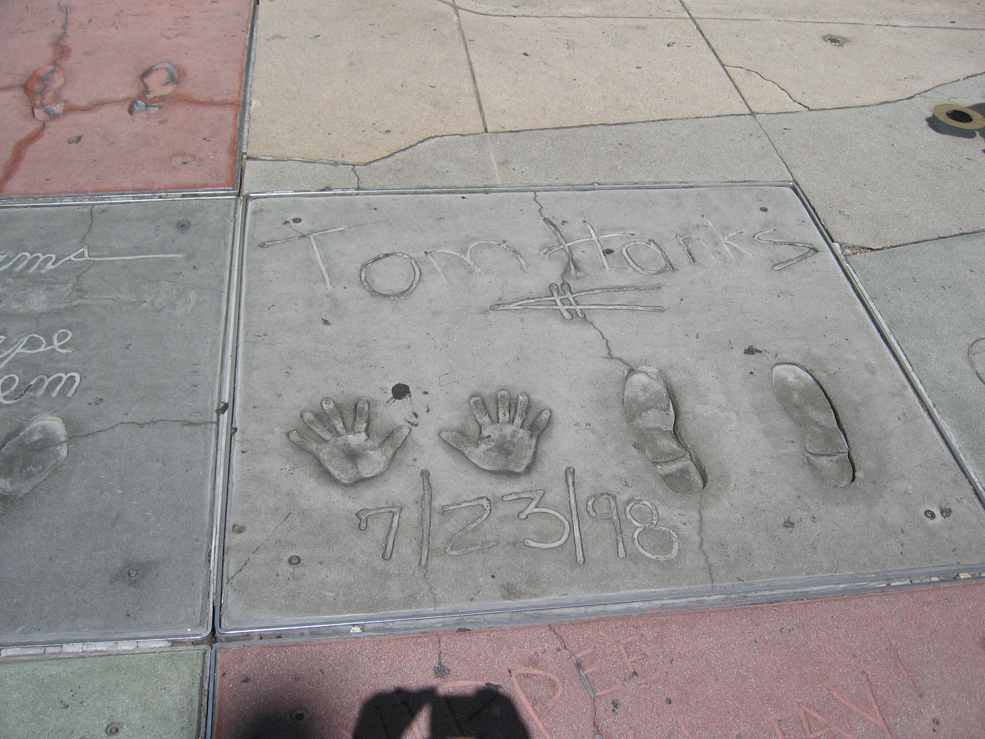 L.A.-Walk-of-Fame-Chinese-Theatre-Tom-Hanks