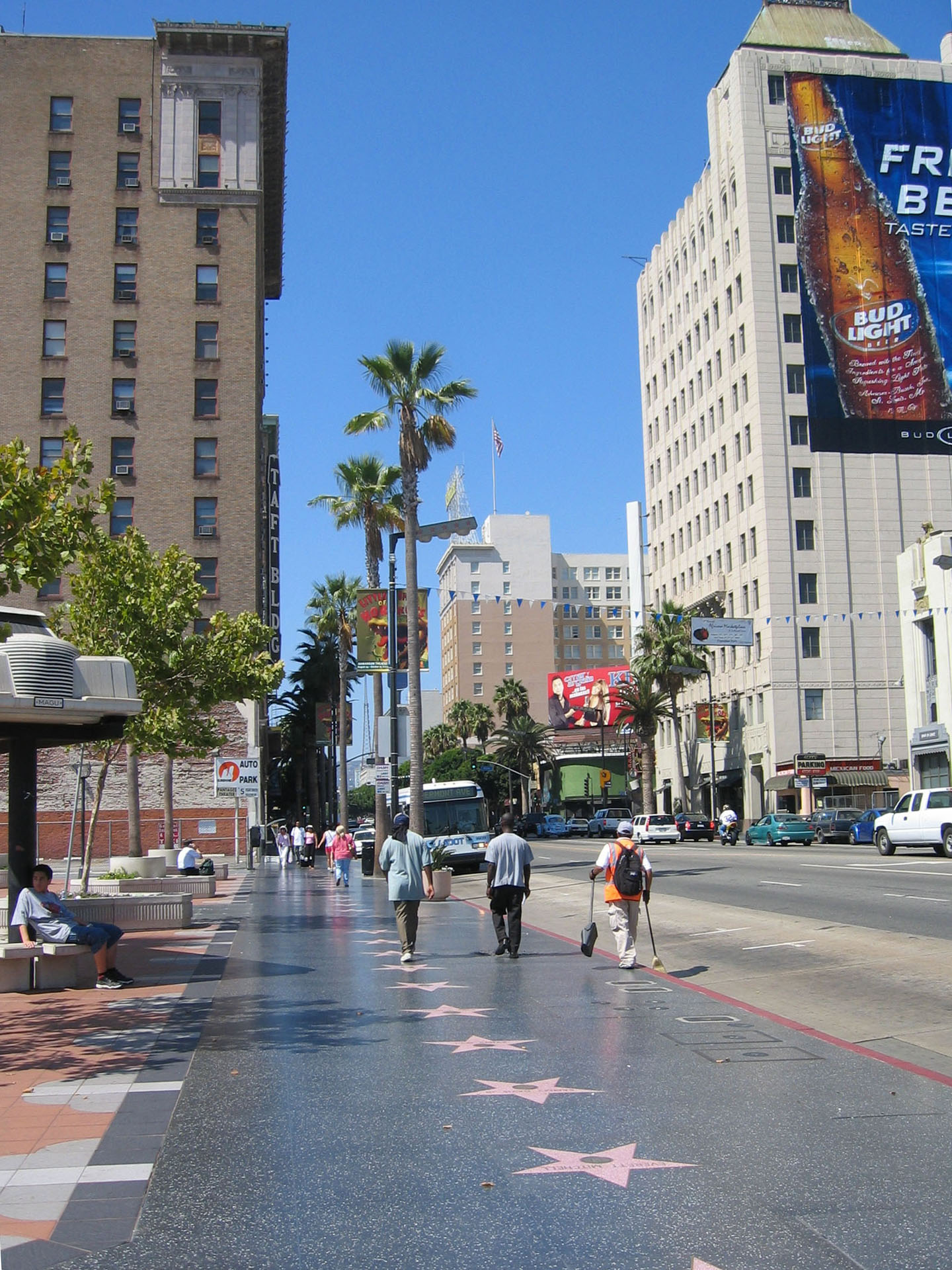 L.A.-Walk-of-Fame