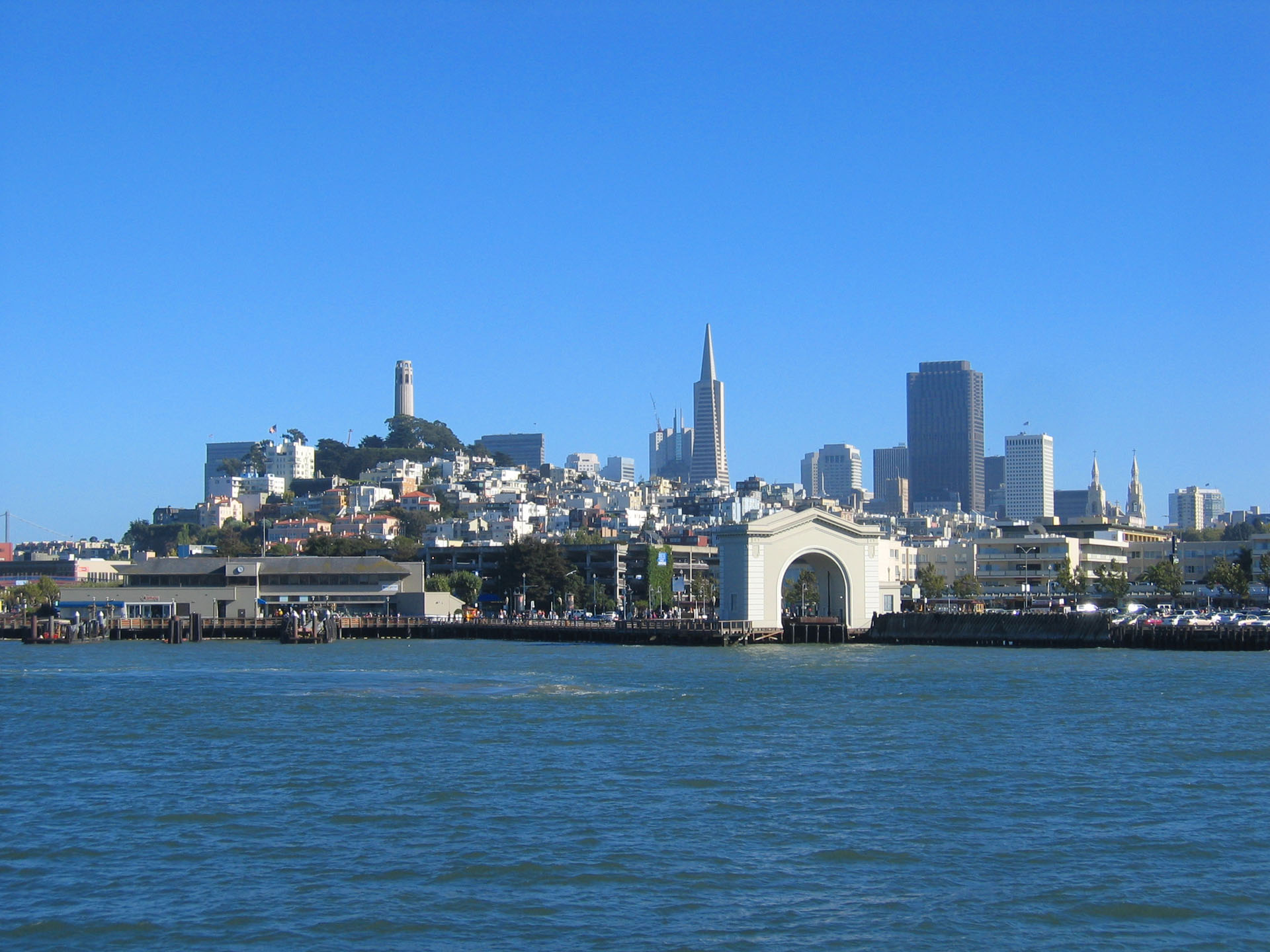 San-Francisco-Skyline