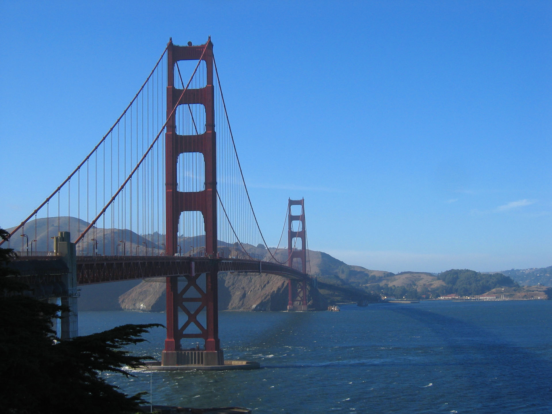 San-Fransico-Golden-Gate-Bridge
