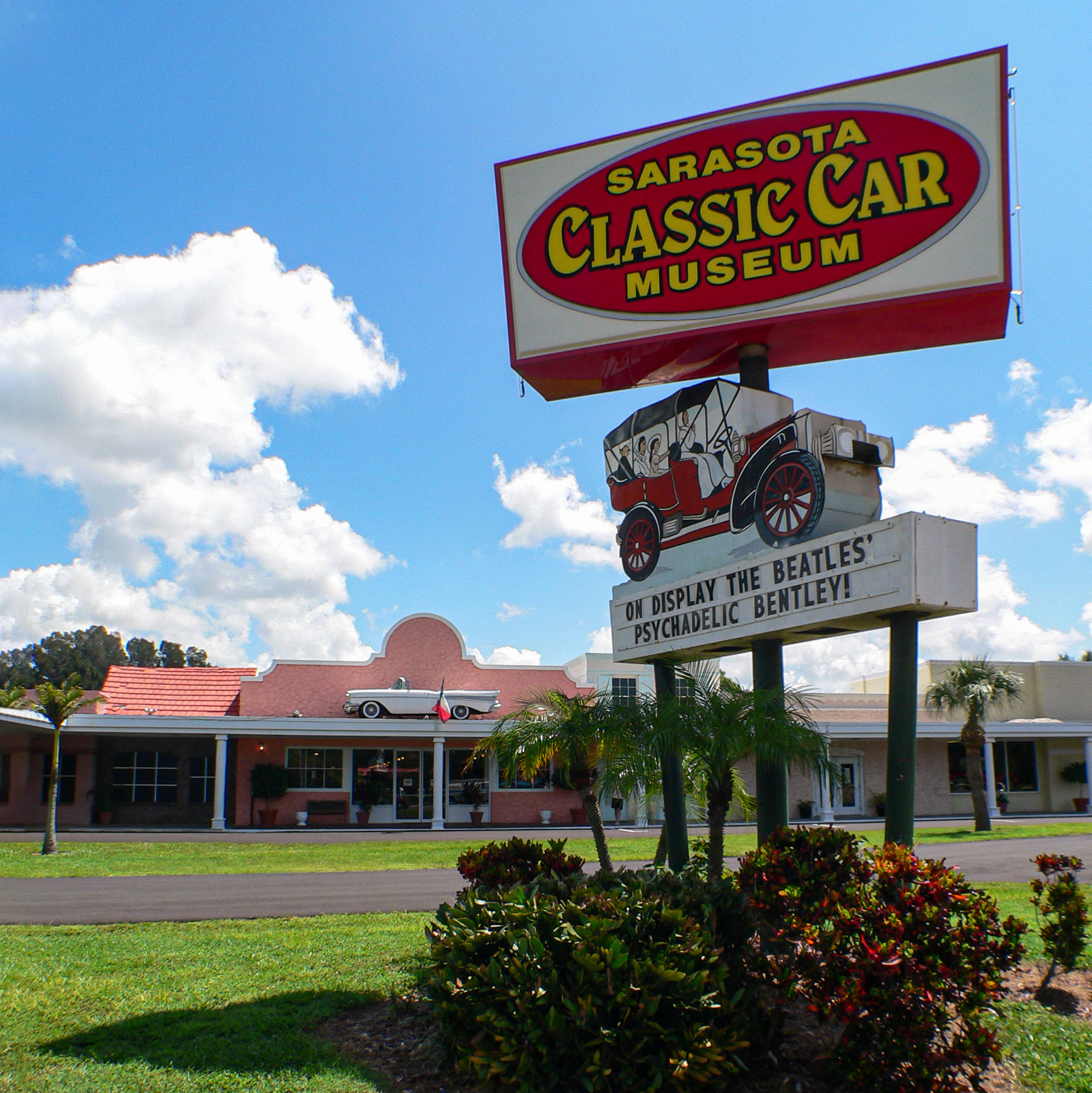 Sarasota - Classic Car Museum