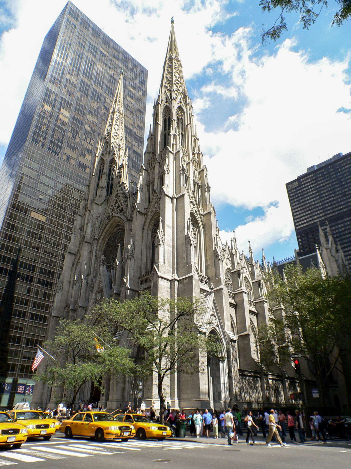 St. Patrick´s Cathedral - New York
