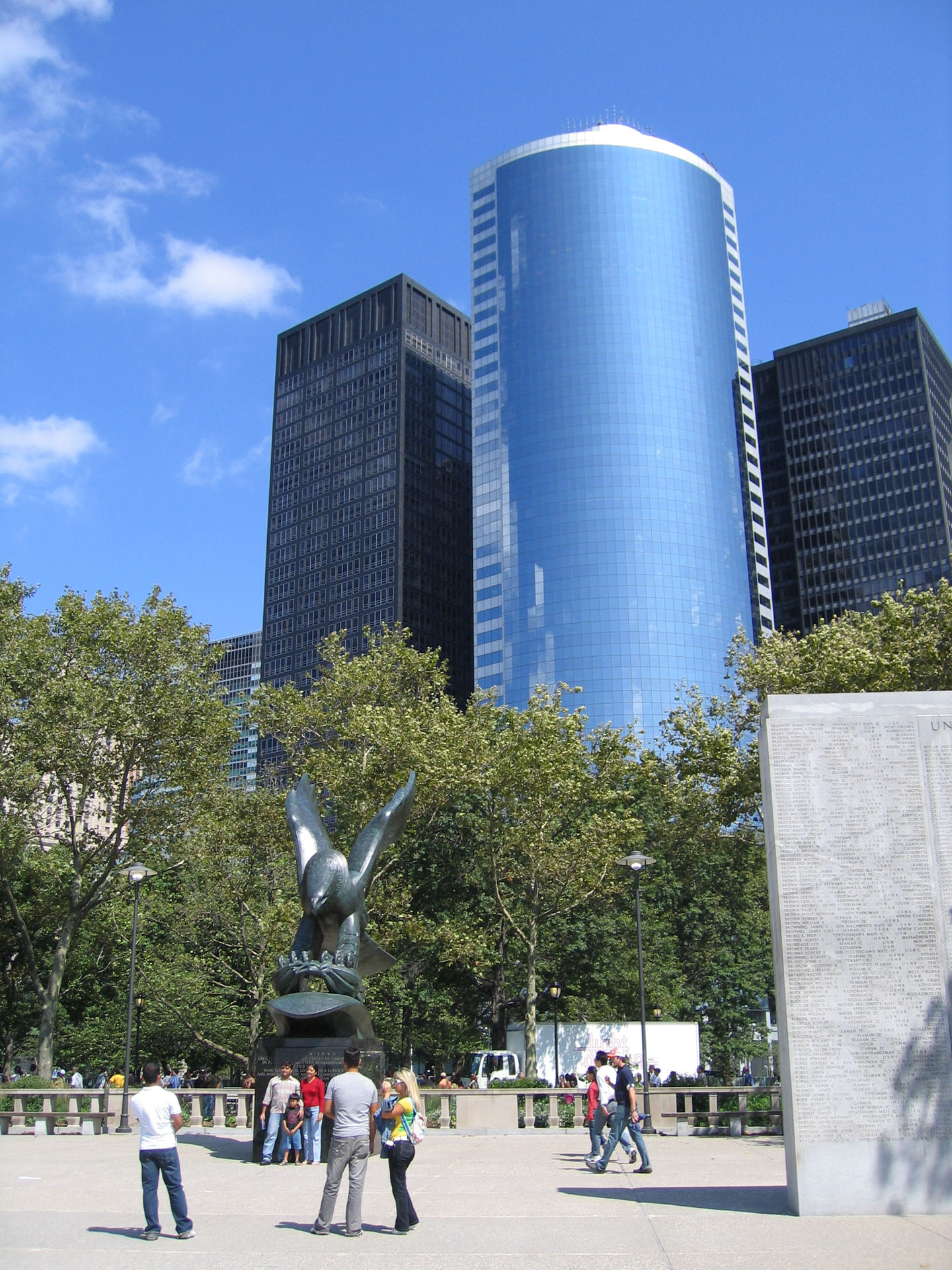 NYC-Battery-Park