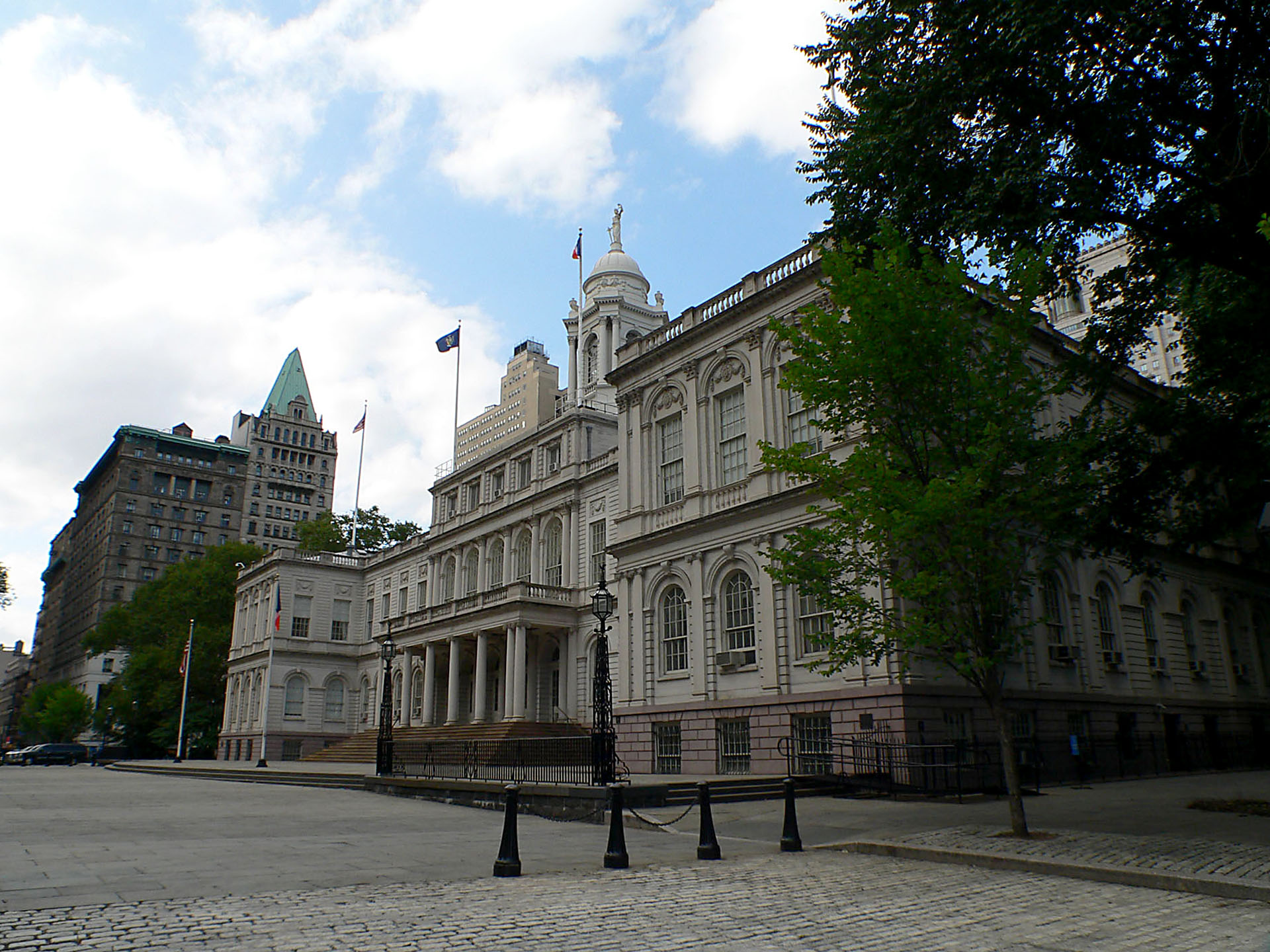NYC-City-Hall