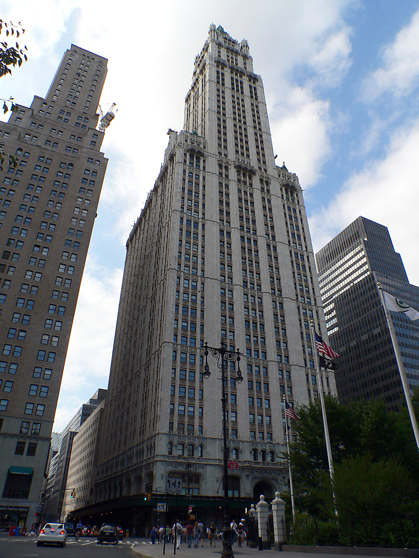 NYC-Woolworth-Building