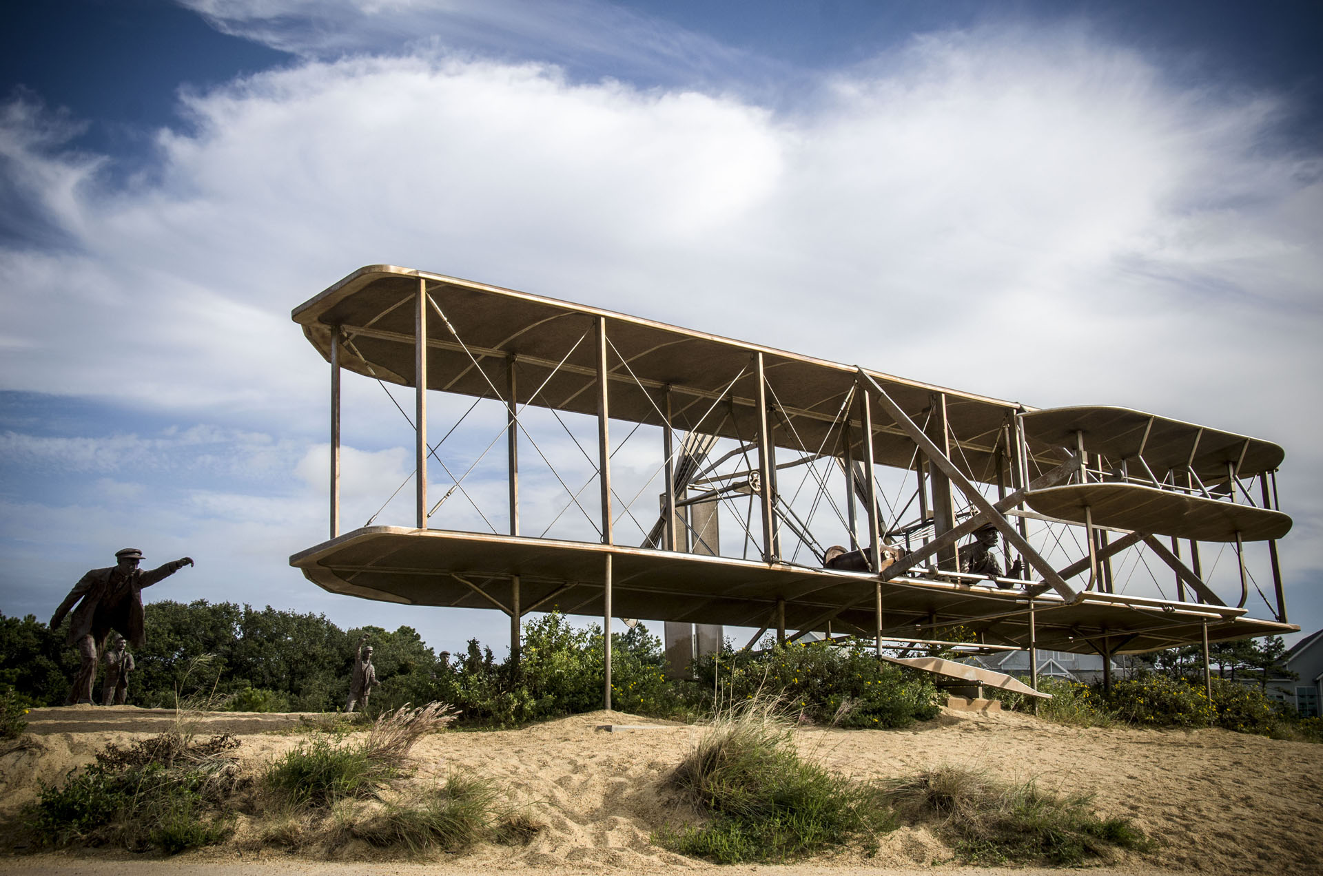 Wright-Brothers-National-Memorial