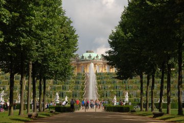 Potsdam für 