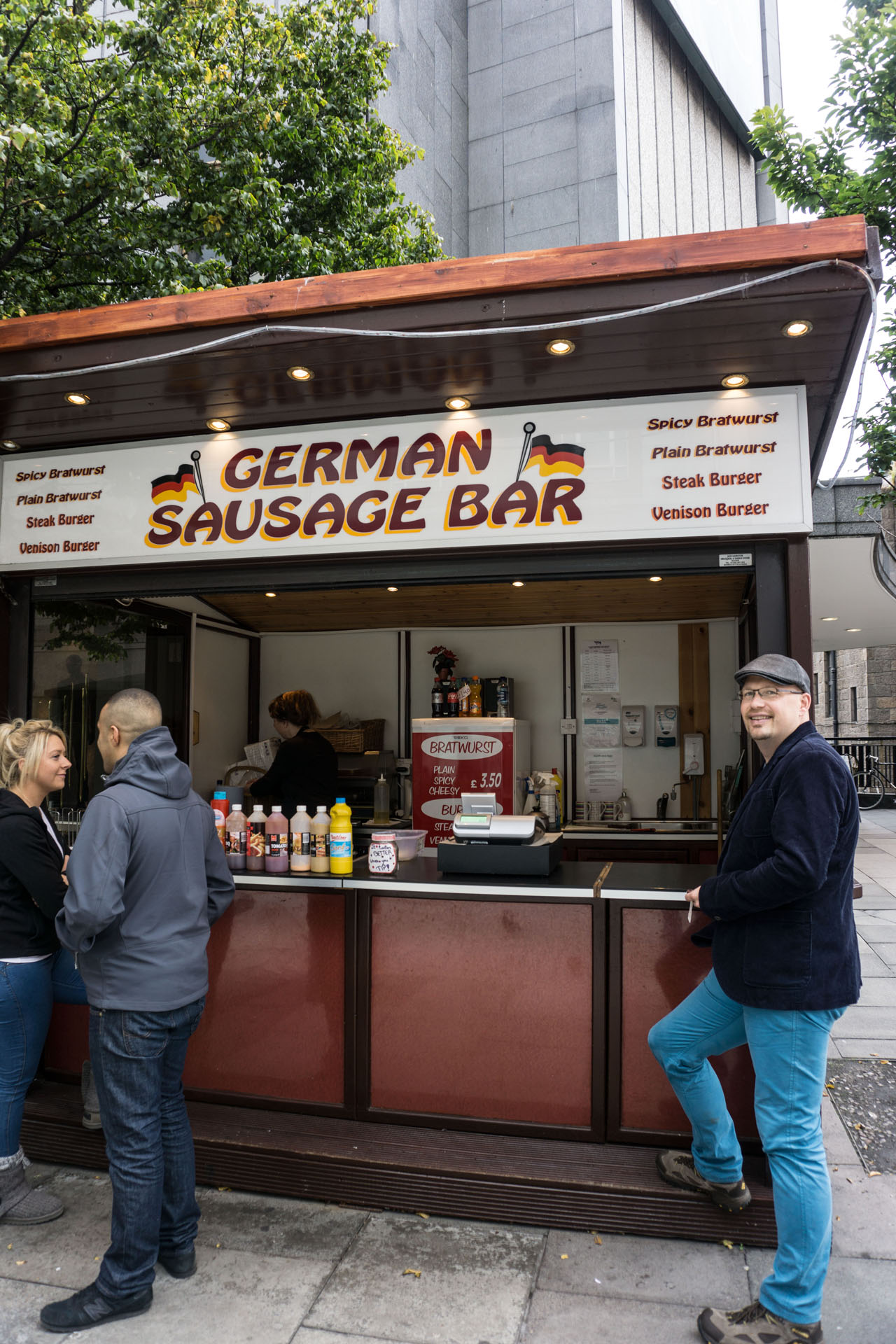german-sausage